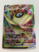 Celebi VMAX 008/198  Chilling Reign Full Art Ultra Rare Pokemon Card Near Mint