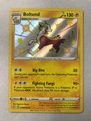 Boltund SV040/SV122 Shining Fates Holo Rare Pokemon Card Near Mint