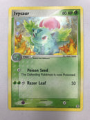 Ivysaur 35/112 Uncommon Reverse Holo Ex Fire Red & Leaf Green Pokemon Card NM
