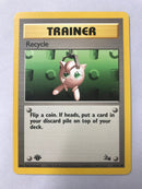 Recycle 61/62 1st Edition Fossil Set Common Pokemon Card Near Mint