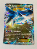 Latios EX 58/108 XY Roaring Skies Pokemon Card Near Mint
