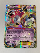 Hoopa EX 36/98 Pokemon Card Near Mint