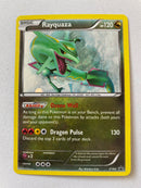 Rayquaza  XY64  Pokemo Card  Near  Mint