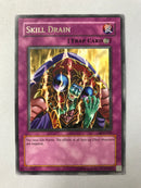Yugioh Skill Drain DCR-049 Unlimited Edition Rare Near Mint