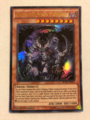 Yugioh Caius the Mega Monarch MP15-EN215 Ultra Rare 1st Edition Near Mint