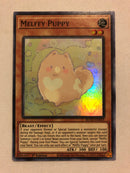 Yugioh Melffy Puppy ROTD-EN019 1st Edition Super Rare Near Mint
