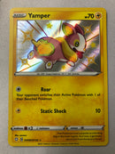Yamper SV039/SV122 Shiny Shining Fates Shiny Vault Pokemon Card Near Mint