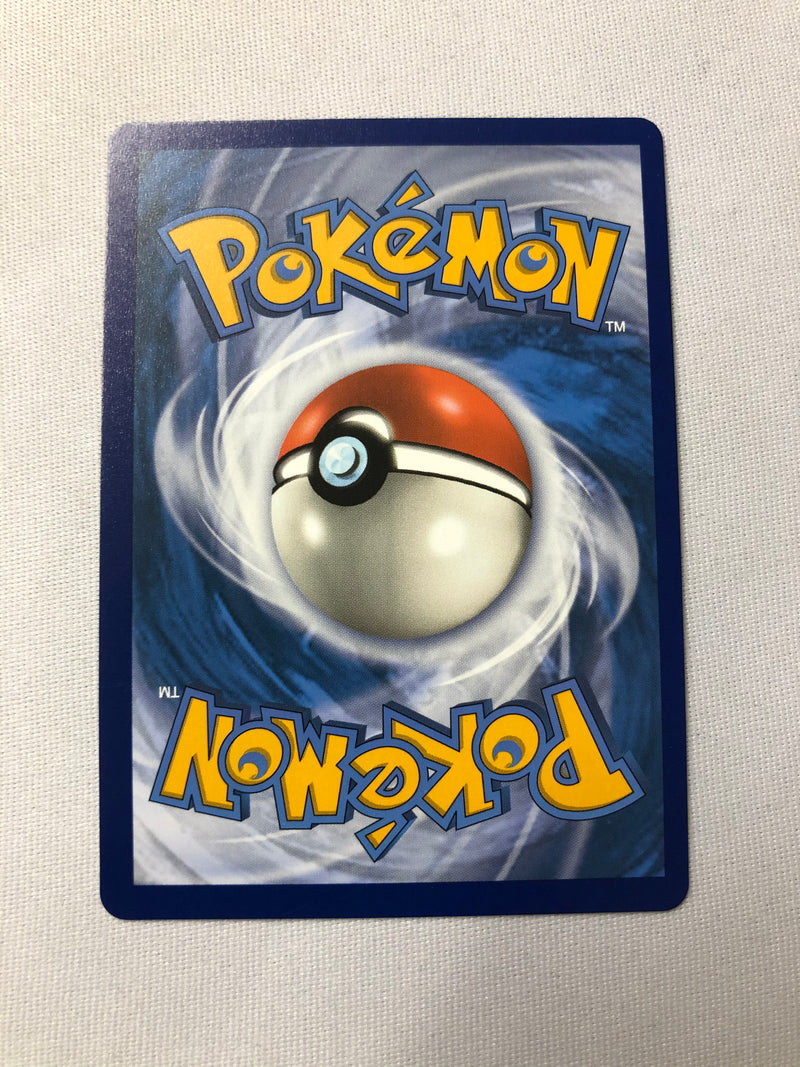 Eternatus V SV121/SV122 Shining Fates Gold Holo Rare Pokemon Card Near