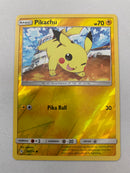Pikachu 54/214 Reverse Holo Pokemon Card Near Mint