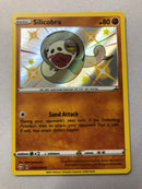 Silicobra SV070/SV122 Shiny Holo Rare Shining Fates Pokemon Card Near Mint