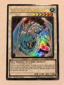 Yugioh Brionac, Dragon of the Ice Barrier DUDE-EN008 Ultra Rare 1st Edition Near Mint