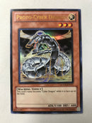 Yugioh Proto-Cyber Dragon LCGX-EN177 Ultra Rare Unlimited Edition Near Mint