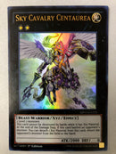 Yugioh Sky Cavalry Centaurea MP15-EN225 1st Edition Ultra Rare NM
