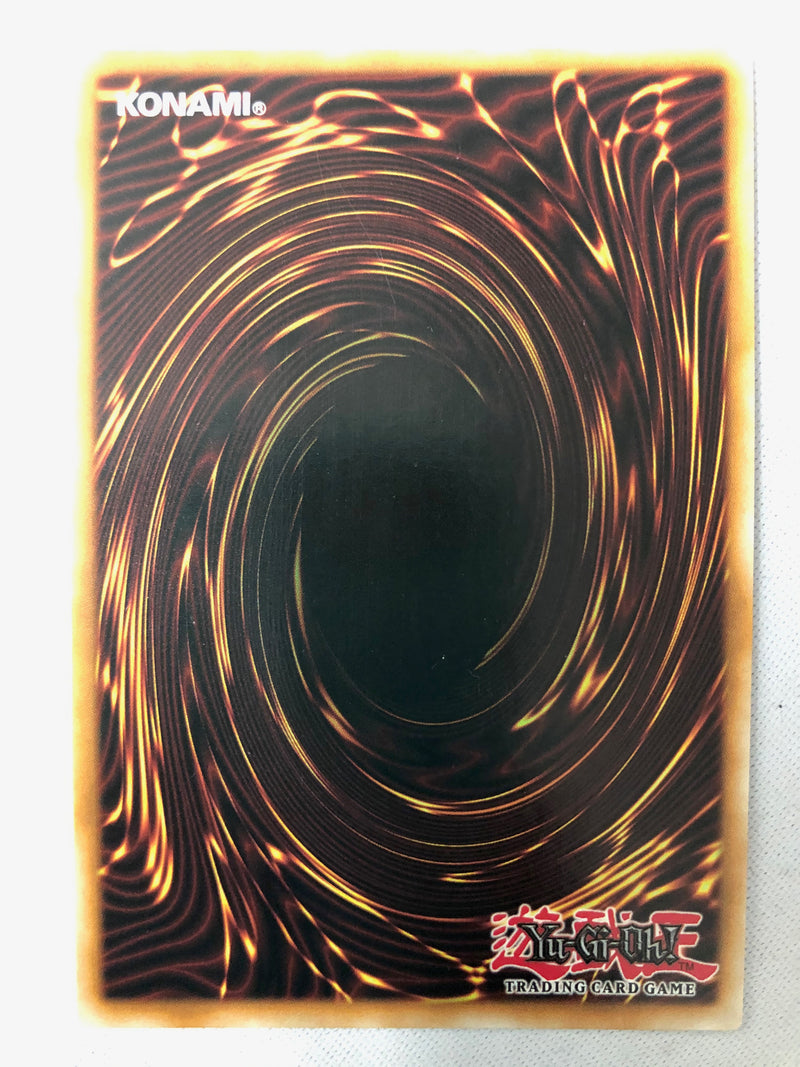 Yugioh Number 45: Crumble Logos The Prophet Of Demolition DRL3-EN023 1st Edition Secret Rare NM