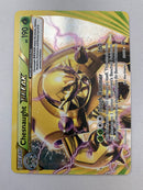 Chesnaught BREAK  12/162 Pokemon Card  Near Mint