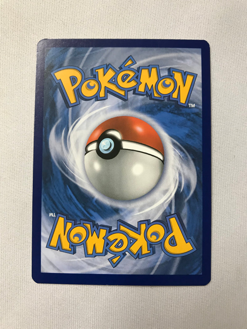 Ash''s Pikachu SM114 Black Star Promo Pokemon Card Near Mint