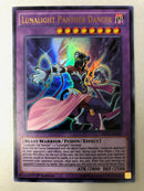 Yugioh Lunalight Panther Dancer SHVI-EN047 Ultra Rare 1st Edition NM