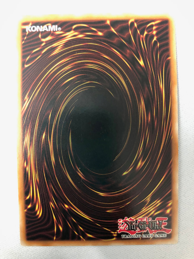 Yugioh Fusion Substitute NECH-EN081 Common 1st Edition NM