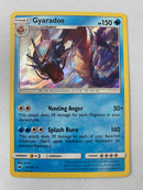 Gyarados  33/147  Holo Rare Burning Shadows Pokemon Card Near Mint