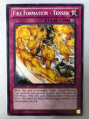 Yugioh Fire Formation - Tensen CBLZ-EN071 Common 1st Edition NM