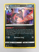 Houndoom 096/163 Holo Rare Battle Styles Pokemon Card Near Mint