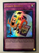 Yugioh Fusion Reserve MP15-EN185 Ultra Rare 1st Edition NM