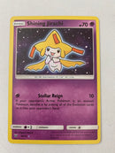 Shining Jirachi 42/73  Holo Rare Pokemon Card Near Mint