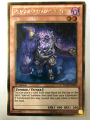 Yugioh Plaguespreader Zombie PGLD-EN074 Gold Rare 1st Edition NM