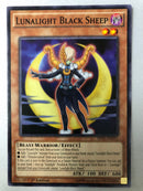 Yugioh Lunalight Black Sheep SHVI-EN011 Common 1st Edition NM