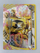 Raticate BREAK  89/122 Pokemon Card Near Mint