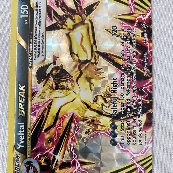 pokemon yveltal break card Yveltal BREAK is Back & Great at the Pokemon NA International Championships!!