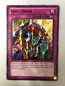 Yugioh Skill Drain BP01-EN053 Rare 1st Edition NM