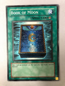 Yugioh Book of Moon SDSC-EN030 Common 1st Edition NM