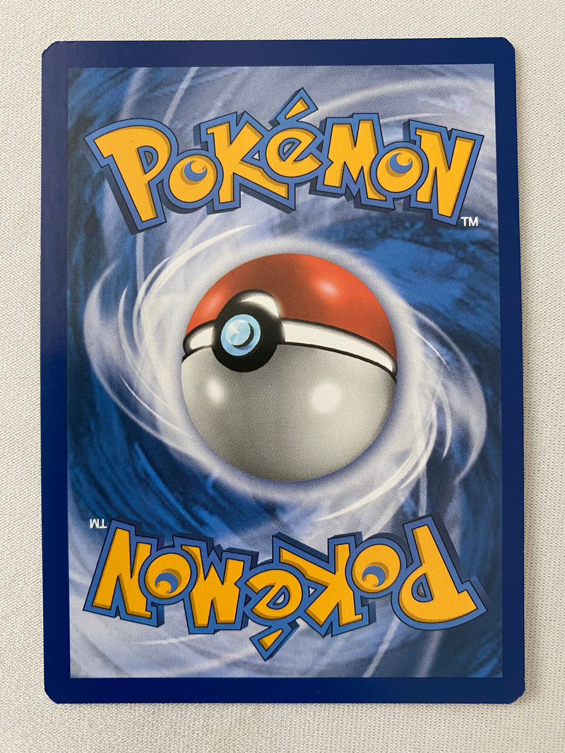 Mew 29/124 Holo Rare Pokemon Card Near Mint