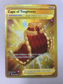 Cape of Toughness 200/185 Secret Rare Full Art Holo Vivid Voltage Pokemon Card NM