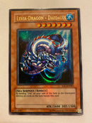 Yugioh Levia-Dragon - Daedalus - IOC-083  Ultra Rare Unlimited Near Mint