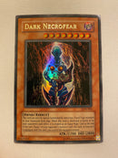 Yugioh  Dark Necrofear  LON-065  Ultra Rare Unlimited  Near Mint
