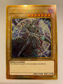 Yugioh Dark Magician  MVP1-ENG54 Gold Rare 1st Edition Near Mint