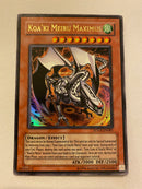 Yugioh Koa’ki Meiru Maximus  SOVR-EN081 Ultra Rare Near  Mint