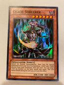 Yugioh Chaos Sorcerer  LCYW-EN248  Super Rare Unlimited Near Mint