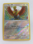 Ho-Oh 160/214 Reverse Holo  Lost Thunder Pokemon Card NM