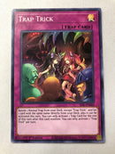 Yugioh Trap Trick SR10-EN037  Super Rare 1st Edition Near Mint