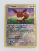 Eevee 101/149 Reverse Holo Pokemon Card  Moon Base NM