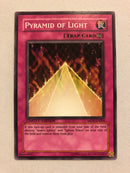 Yugioh Pyramid of Light MOV-EN004 Common Limited Edition Near Mint