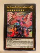 Yugioh Neo Galaxy-Eyes Photon Dragon GAOV-EN041  Ultra Rare 1st Edition NM