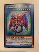 Yugioh Nekroz of Gungnir MP15-EN219  Secret Rare  1st Edition Near Mint