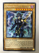 Yugioh Dragon Core Hexer INOV-EN001 Rare 1st Edition NM