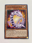 Yugioh Cyber Dragon Vier MP19-EN085 Common 1st Edition  Near Mint