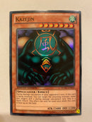 Yugioh Kazejin WGRT-EN004 Super Rare Limited Edition Near Mint