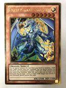 Yugioh Lightpulsar Dragon PGLD-EN039 Ultra Rare 1st Edition NM